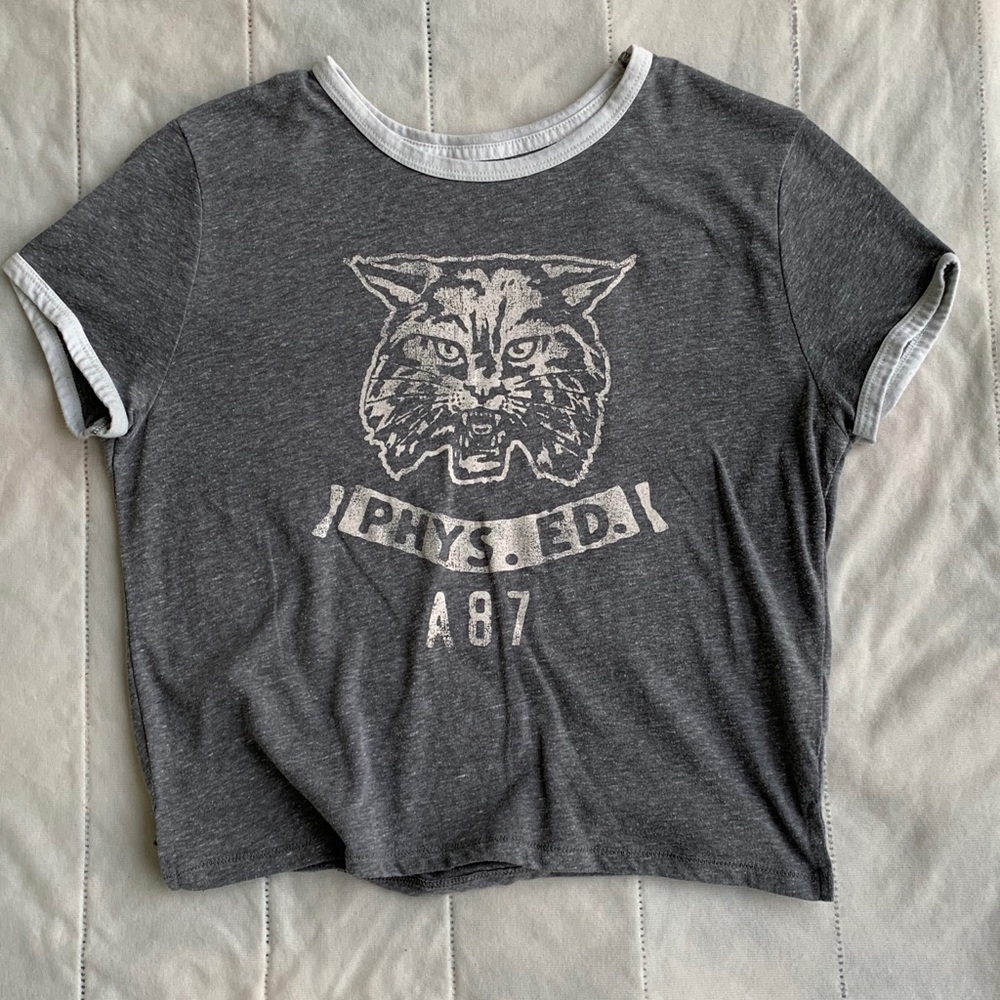 Aeropostale cropped top 🤍